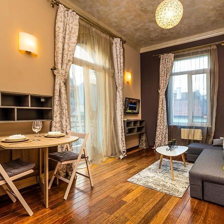 1Bd Apartment With A Cute Balcony In Kapana By Flat Mаnager Plovdiv Kültér fotó